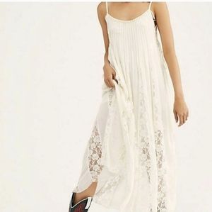 Free people boho dress